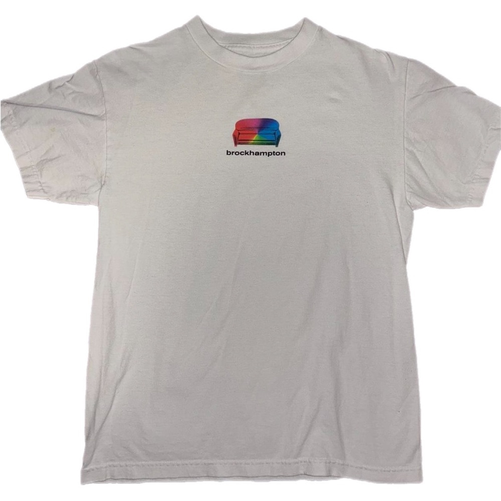 Brockhampton Couch Tee